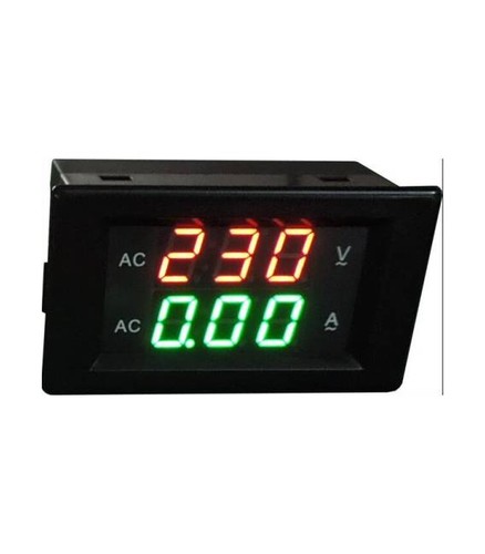 Yb4835va 500v 200a voltmetro - yb4835va,