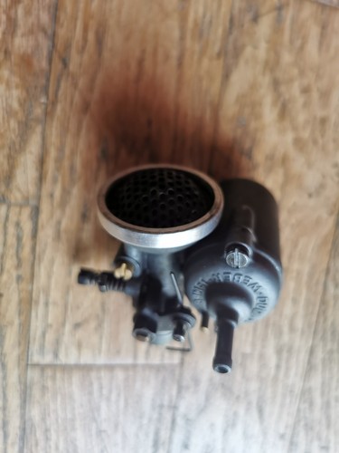 Carburateur weber mfm - weber,