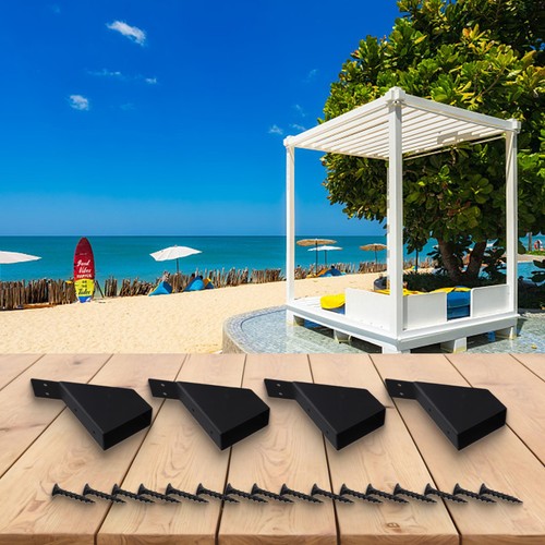 Staffe per pergola - pergola,