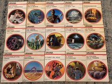 libri urania : 15 volumi