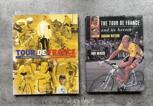 Tour france libri - france, ciclismo