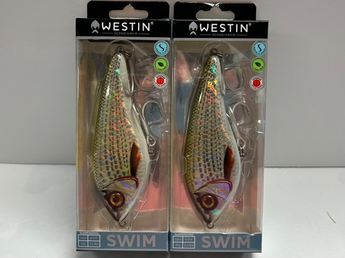Lotto esche nuoto westin - lotto,