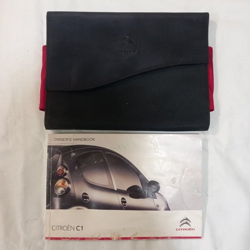 Citroen owner manuale - owner,