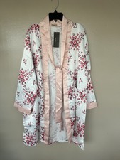 Accappatoio Charmeuse Morgan