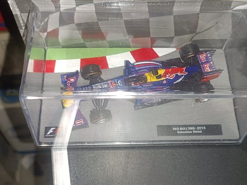 Red bull r89 - red, 2013