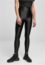 Leggings donna vita alta