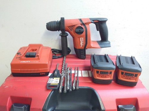 Hilti te6 a36 avr set - avr, trapano