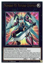 Numero F0: Futuro Utopico -