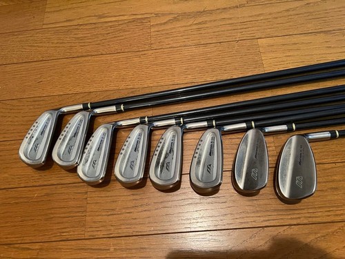 Mizuno set ferri da - e-10, di