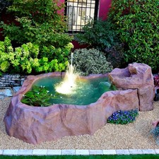 Laghetto Artificiale Roccia