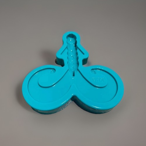 Stampo per esche plastica - stampo,