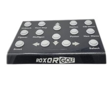 Scatola di controllo simulatore golf Roxor RXR-14. Bluetooth
