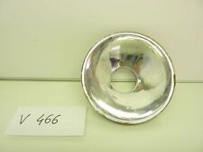 parabola cromata faro moto