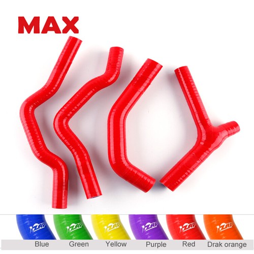 Tubo radiatore silicone per