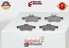 KIT 4 PASTICCHE POSTERIORI PER TOYOTA YARIS III 1.5 HYBRID 55KW 75CV 2016 - 712
