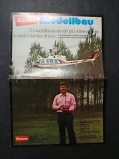 catalogo MODELLBAU Graupner Motori modellistici