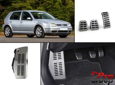 Pedali, copripedali per VW