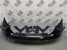 PARAURTI POSTERIORE OSSATURA SENSORI 4G0807521E AUDI A6 C7 SEDAN SLINE 2012-2016