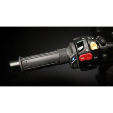 COPPIA MANOPOLE RISCALDABILI