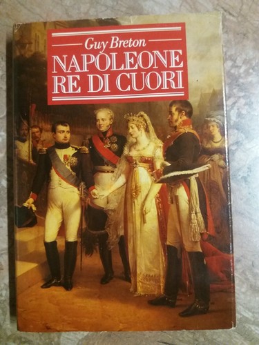 Guy breton napoleone - napoleone, di