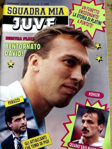 Squadra mia juve - squadra,