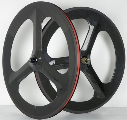 Cerchi carbonio a tre - mm,