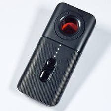 Rilevatore di Microspie e gps per auto, Telecamere e Segnali anomali casa prof.