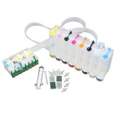 Sistema di inchiostro CISS