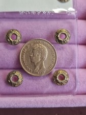 20 LIRE DEL 1838 ORO - REGNO DI SARDEGNA - MONETA MOLTO RARA