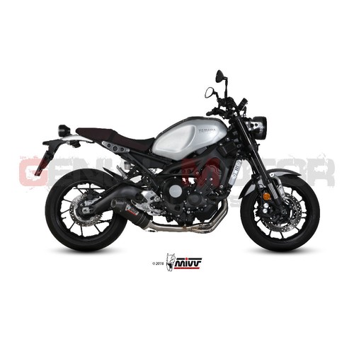 Scarico completo mivv oval - mivv,