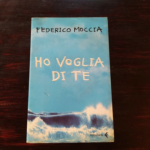 Libro voglia te di - ho,