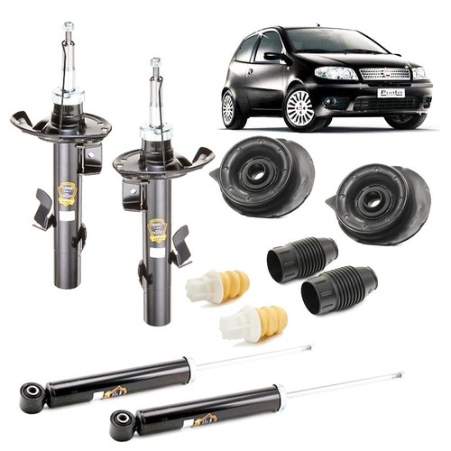 Kit ammortizzatori completo - kit,