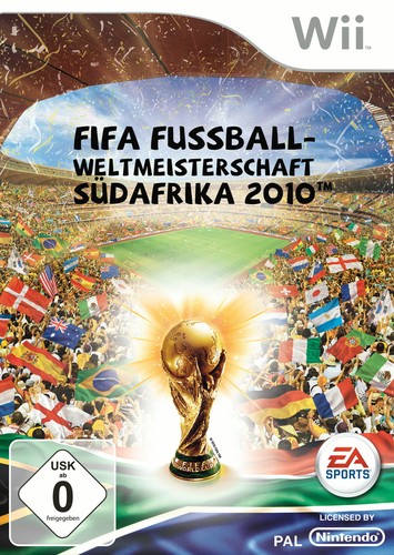 Wii gioco fifa calcio - fifa,