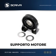 Supporto cuscinetto albero - supporto,