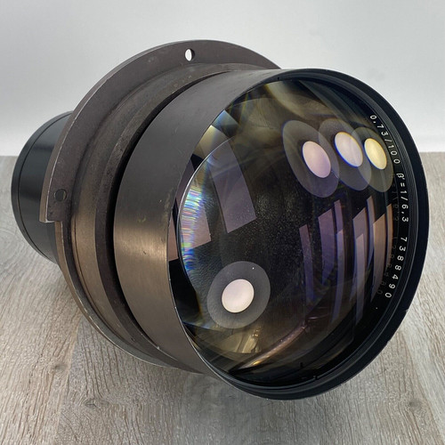 Rarissimo obiettivo carl zeiss - carl,