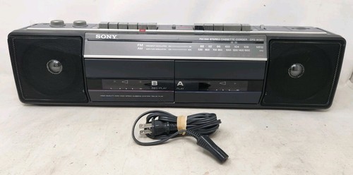 Vintage sony sound - sound, rider