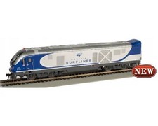 Bachmann 67953 N Amtrak Pacific Siemens SC-44 caricatore con DCC e suono #2116