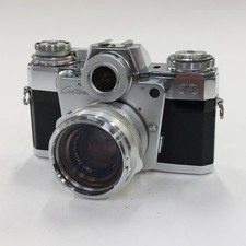 ZEISS Contarex Bulls Eye