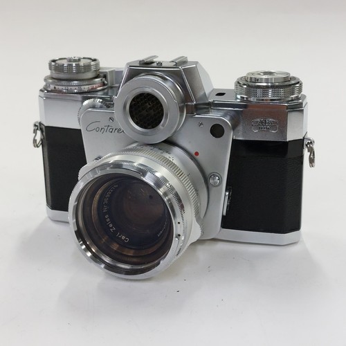 Zeiss contarex bulls eye - zeiss,