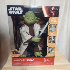  Star Wars Legendary Yoda Jedi