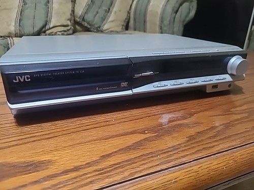 Lettore dvd jvc thc3 - jvc, xv-thc3