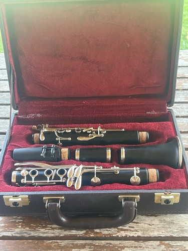 Buffet e11 clarinetto - e11, in