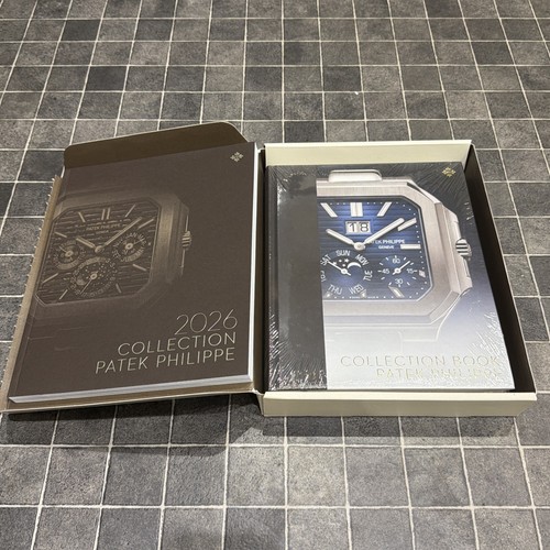Libro collezione patek - libro,
