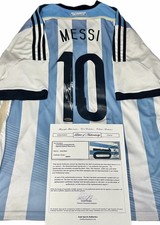 Maglia autografata firmata