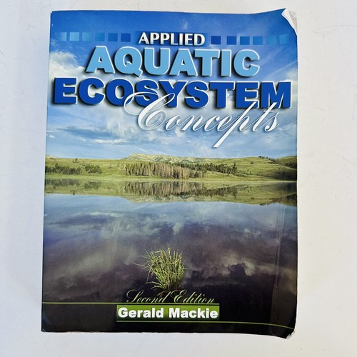 Applied aquatic ecosystem - applied,