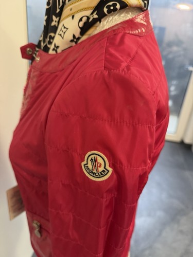 Moncler giacca leggera - giacca,