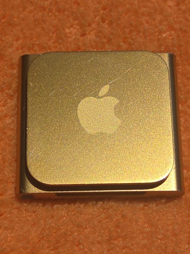 Apple ipod nano - apple, 6a