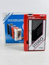Unisef Z-20F Walkman Japan