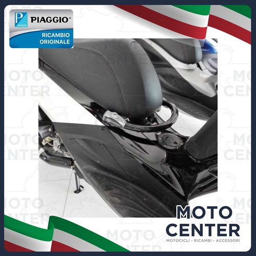 Antifurto blocca manubrio - antifurto,