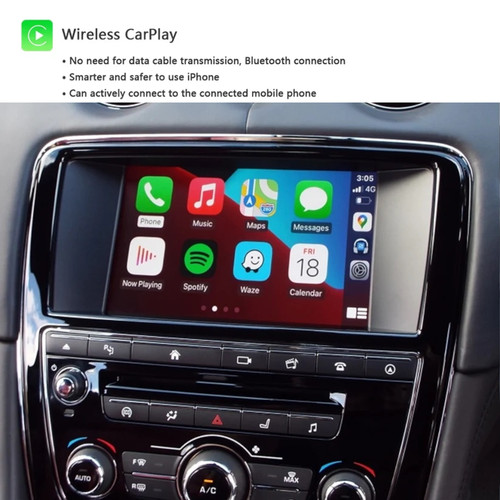 Jaguar 2016 2017 - jaguar, wireless